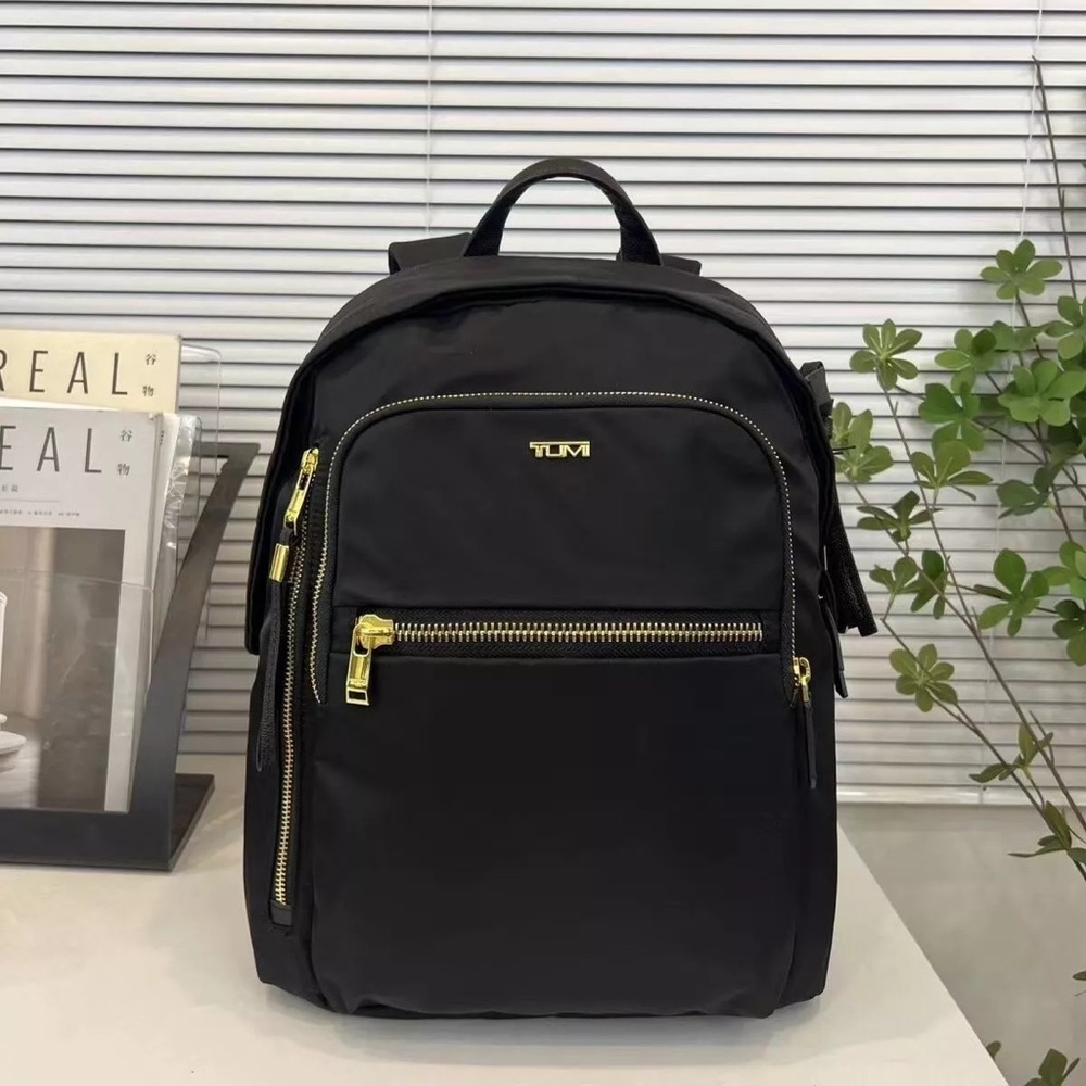 NWT TUMI Voyageur Halsey Backpack